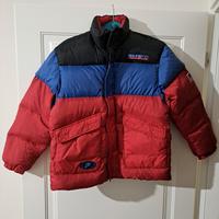 giacca imbottita ralph lauren bambino