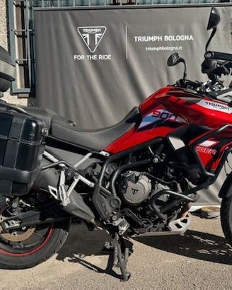 Triumph Tiger 900 GT