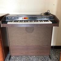 Organo tastiera Eko SJ 49 anni 70