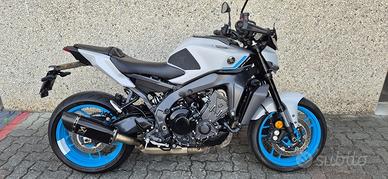Yamaha MT-09 ABS