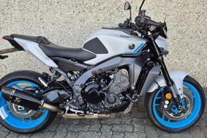 Yamaha MT-09 ABS