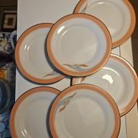 piattini per dessert