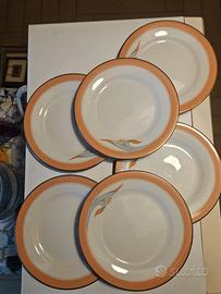 piattini per dessert