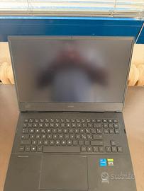 OMEN by HP 16 i7-12700H / RTX 3070 Ti / QHD 165Hz
