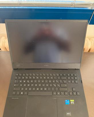 OMEN by HP 16 i7-12700H / RTX 3070 Ti / QHD 165Hz