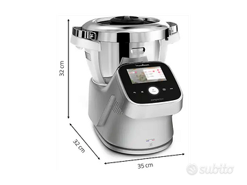 Robot da cucina multifunzione Moulinex