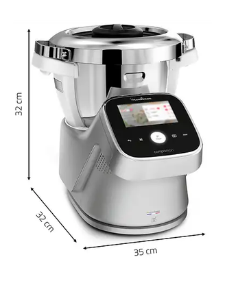 Robot da cucina multifunzione Moulinex