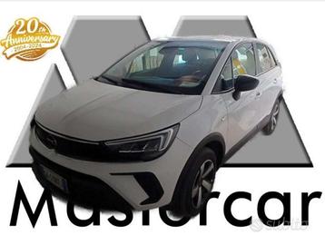 OPEL Crossland Crossland 1.2 Edition 110 Cv (Fin