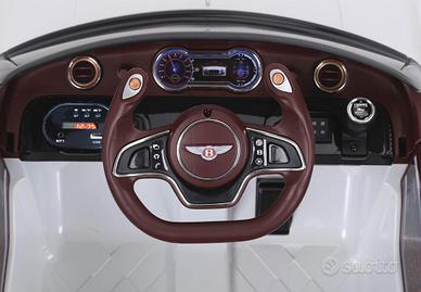 Auto Bentley per bambini