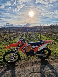ktm exc 125