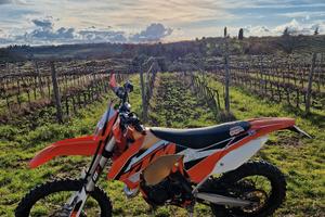 ktm exc 125