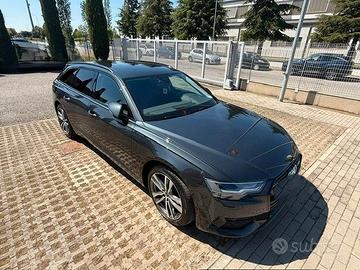 AUDI A6 AVANT 40 TDI 2.0 QUATTRO S TRONIC