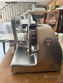 Affettatrice sirman leonardo 350 bs2 top evo