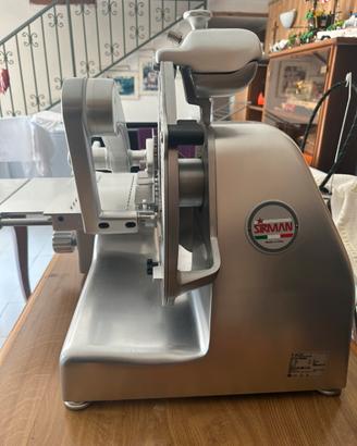 Affettatrice sirman leonardo 350 bs2 top evo