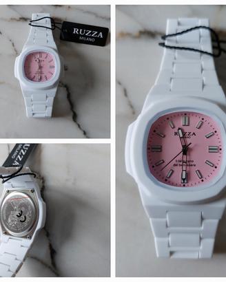 Orologio Ruzza Watch Bubble Gum 