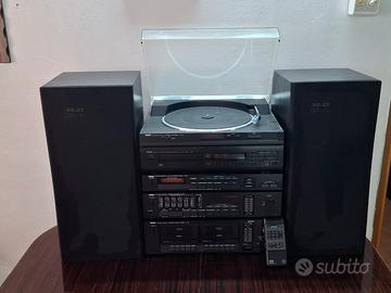 STEREO YAMAHA CON MOBILETTO 