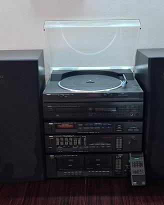 STEREO YAMAHA CON MOBILETTO 