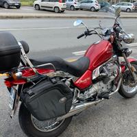 Guzzi Nevada Club 750