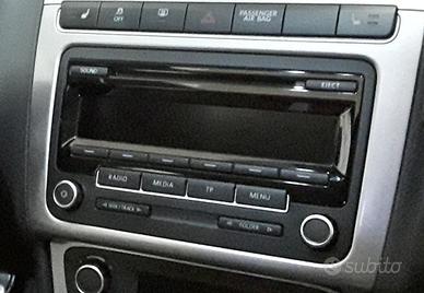 Autoradio volkswagen 