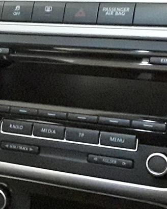 Autoradio volkswagen 