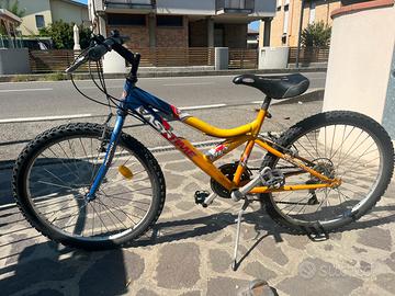 Bicicletta MTB bambino