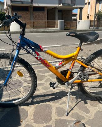 Bicicletta MTB bambino