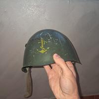 🟢 Elmo militare Regia Marina originale – €260