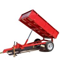 RIMORCHIO - TR1000 - 1000 KG.