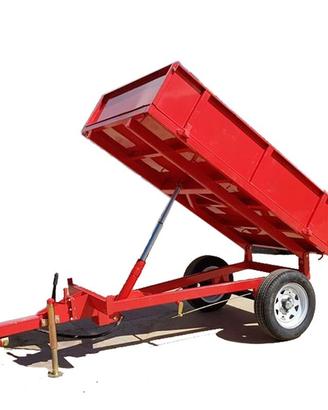 RIMORCHIO - TR1000 - 1000 KG.