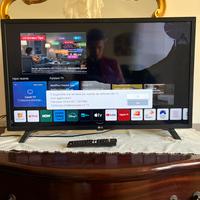 TV LG 32 pollici guasta