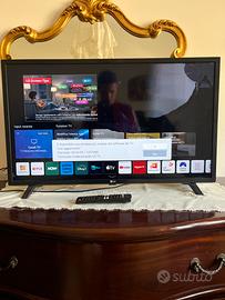 TV LG 32 pollici guasta