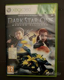 GIOCO XBOX 360 DARK STAR ONE BROKEN