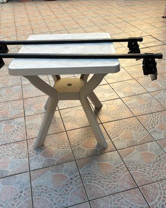 BARRE UNIVERSALI PER AUTO