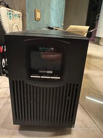 UPS Xanto 1000 a doppia conversione