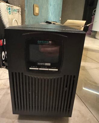 UPS Xanto 1000 a doppia conversione