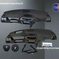 Bmw F34 Cruscotto Airbag Kit Completo Creactive.it