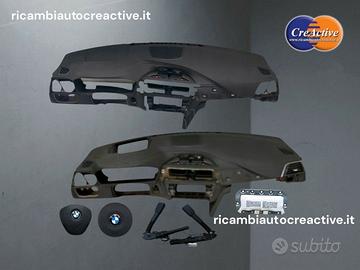 Bmw F34 Cruscotto Airbag Kit Completo Creactive.it