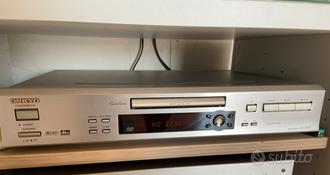 DVD player ONKYO DV-SP501  			