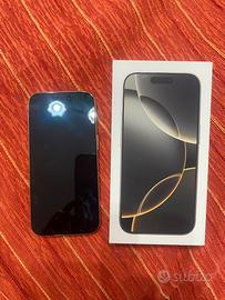 IPHONE 16 PRO