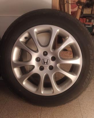 CERCHI HONDA CRV