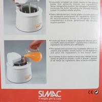 Gelataio Simac GA1000