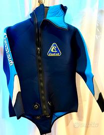 Muta subacquea Cressi