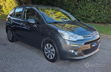 Citroen C3 1.4 HDi 70 Exclusive