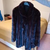Vera pelliccia in visone