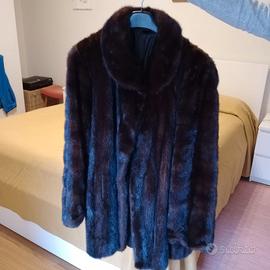 Vera pelliccia in visone