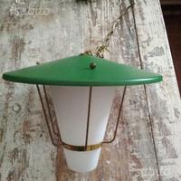 Lampadario anni 50 stilnovo