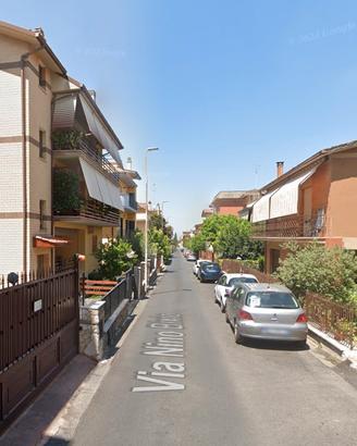 Monterotondo luminoso trilocale