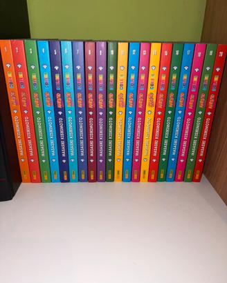 Naruto Color Edition 1-20