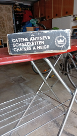 Catene x ruote Auto