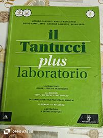 il tantucci plus 2 laboratorio 